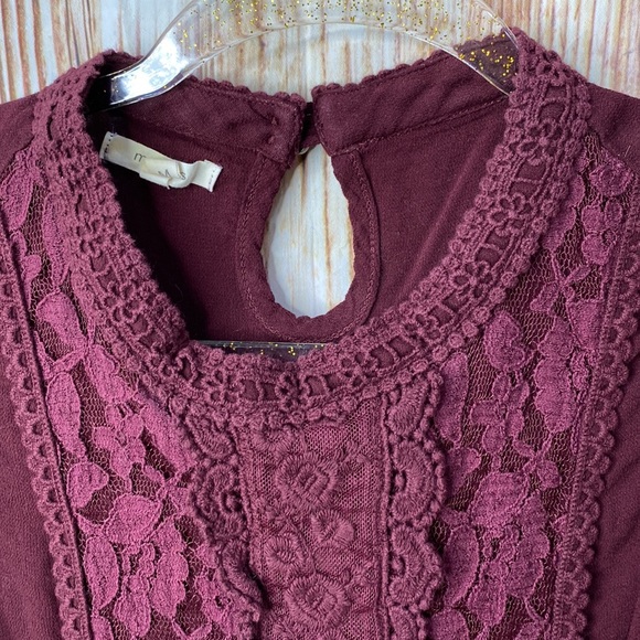 Maroon Maurice’s top - Picture 2 of 2